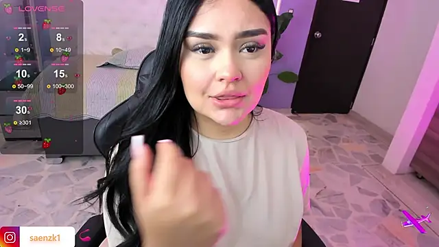 martinasaez online show from March 23, 1:22 pm