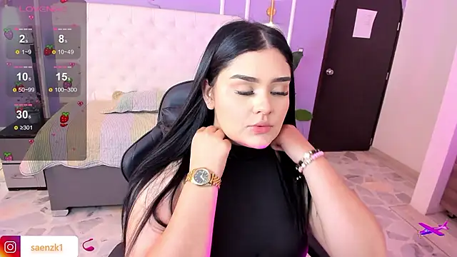 martinasaez online show from March 20, 7:48 pm