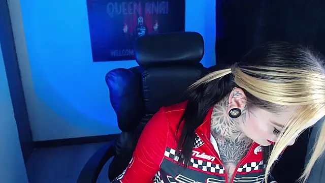 Anaii Gomez online show from March 6, 7:43 pm