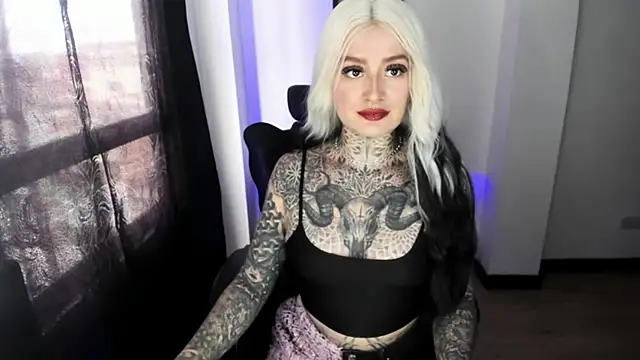 Anaii Gomez online show from October 28, 6:51 pm