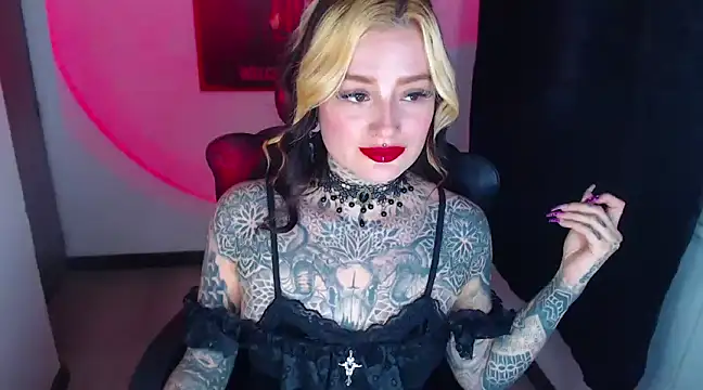 Anaii Gomez online show from January 15, 7:12 pm