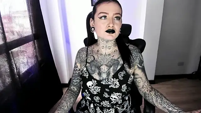 Anaii Gomez online show from February 4, 6:58 pm