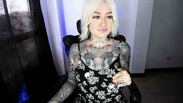 Anaii Gomez online show from November 14, 7:17 pm