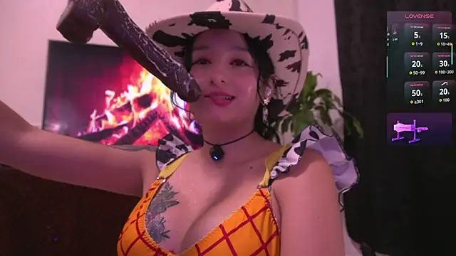 Sisirojas online show from March 13, 2:27 am