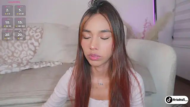 Ariadna5 online show from February 21, 4:03 am