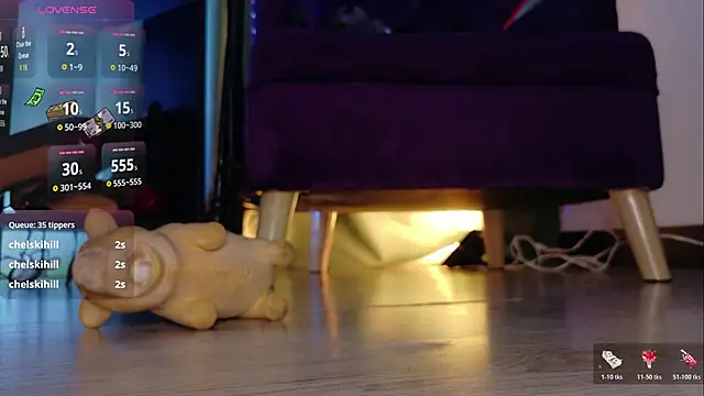 MistressMeg4n online show from April 16, 10:23 pm