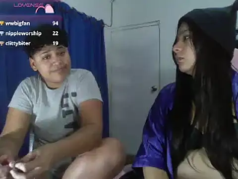 Snapshot of Charis_21 chatting on February 12, 12:37 am Charis 21 online show from February 12, 12:37 am