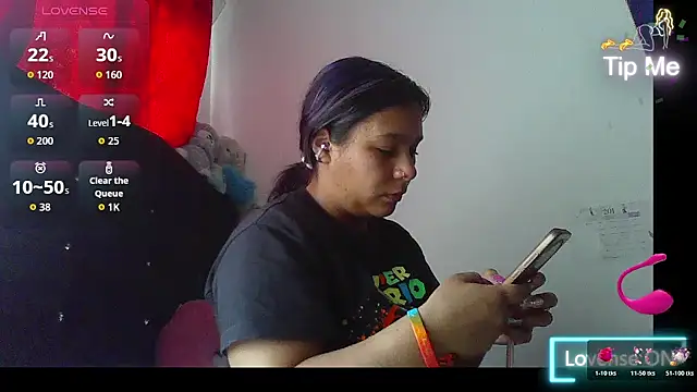 Charis 21 online show from March 1, 7:47 pm