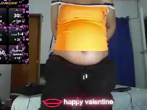 Snapshot of Charis_21 chatting on March 22, 9:42 pm Charis 21 online show from March 22, 9:42 pm