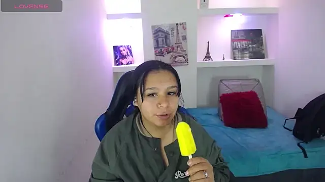 Charis 21 online show from November 7, 3:11 am