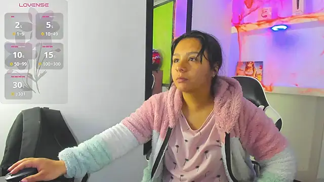 Charis 21 online show from October 30, 2:32 am