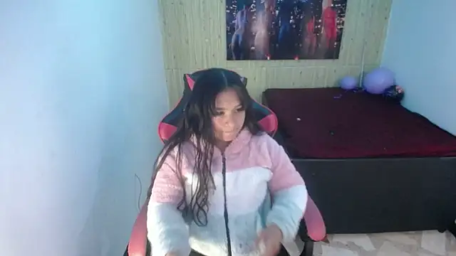 Charis 21 online show from October 23, 1:04 am