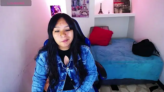 Charis 21 online show from October 25, 1:27 am