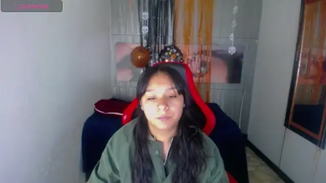 Charis 21 online show from October 31, 1:57 am