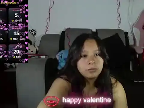 Snapshot of Charis_21 chatting on March 12, 9:56 pm Charis 21 online show from March 12, 9:56 pm