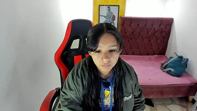 Charis 21 online show from November 8, 1:53 am