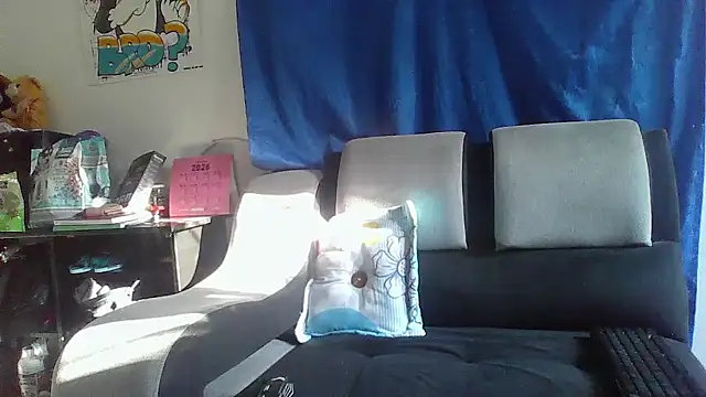 Charis 21 online show from March 13, 9:42 pm