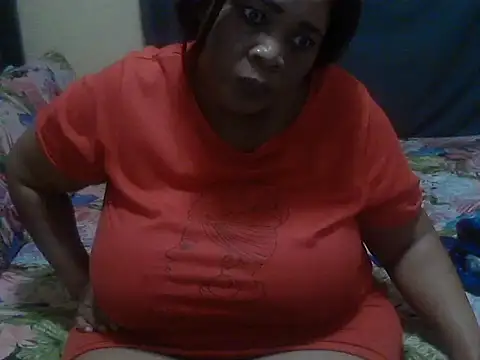 BLACKMILF4U online show from April 20, 5:14 pm