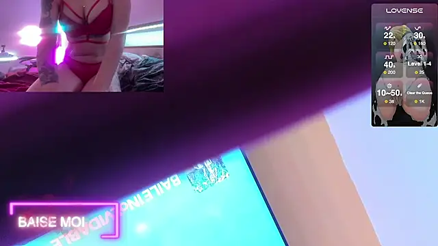 Liza Rosa online show from March 21, 9:12 pm