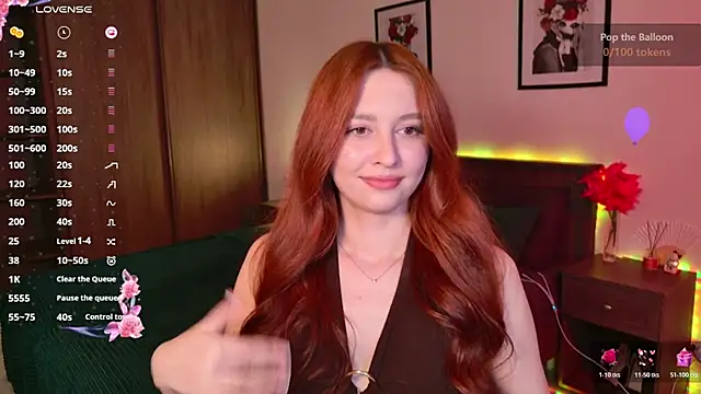 Snapshot of EleanorePeach chatting on May 14, 5:10 pm EleanorePeach online show from May 14, 5:10 pm
