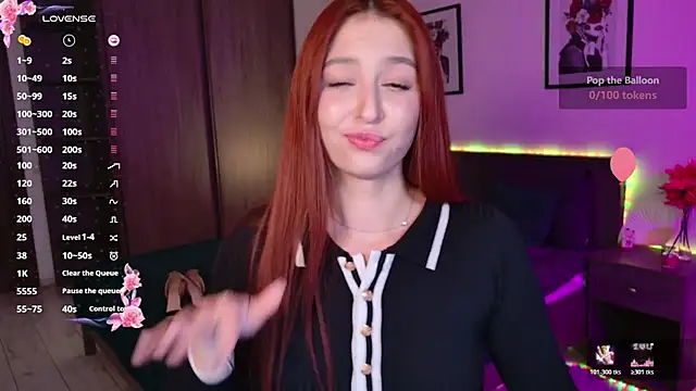 EleanorePeach online show from November 28, 6:08 pm