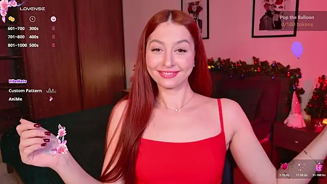 EleanorePeach online show from January 8, 11:38 am