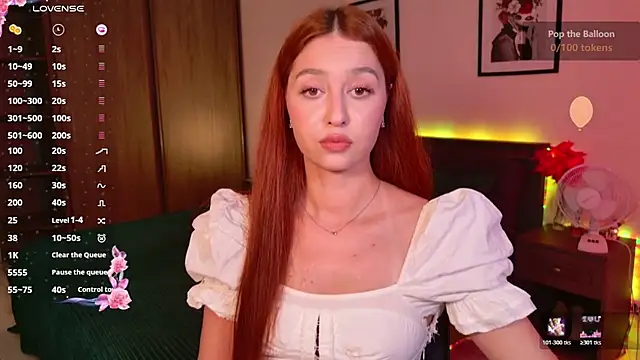 Snapshot of EleanorePeach chatting on June 22, 12:13 pm EleanorePeach online show from June 22, 12:13 pm