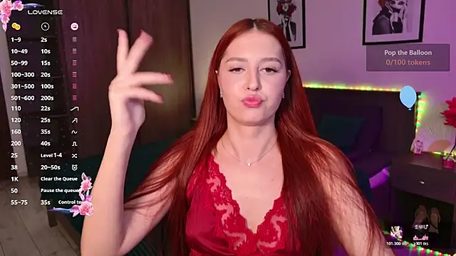 EleanorePeach online show from November 26, 7:03 pm