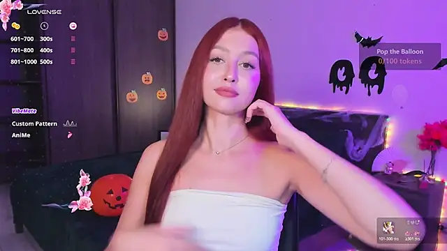 EleanorePeach online show from November 1, 11:48 am