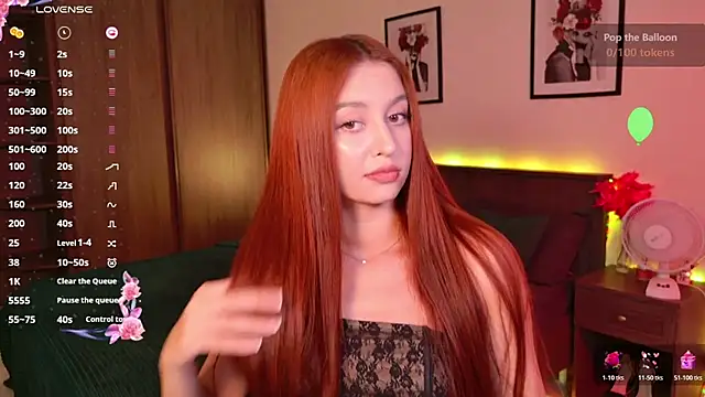 Snapshot of EleanorePeach chatting on June 18, 11:59 am EleanorePeach online show from June 18, 11:59 am