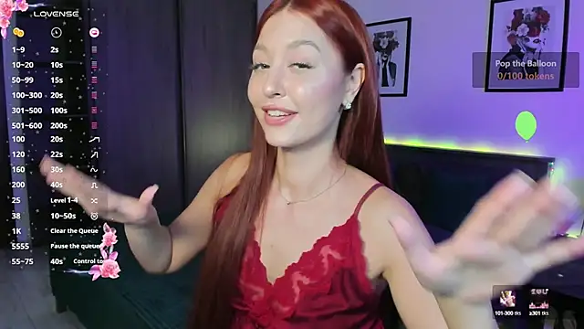 EleanorePeach online show from September 18, 12:52 pm