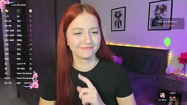 EleanorePeach online show from November 13, 11:36 am