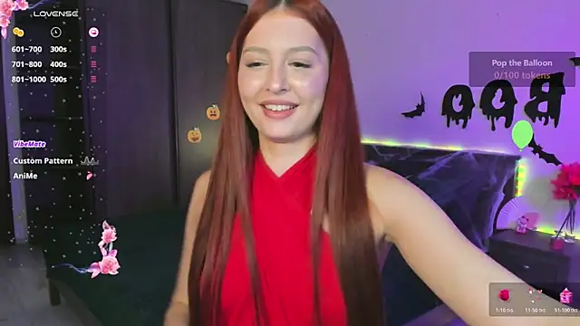 EleanorePeach online show from October 17, 3:14 pm