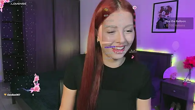 EleanorePeach online show from September 29, 1:06 pm