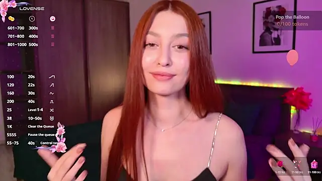 EleanorePeach online show from April 8, 6:53 pm