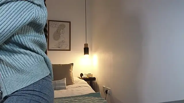 leyla babe online show from January 5, 1:47 pm