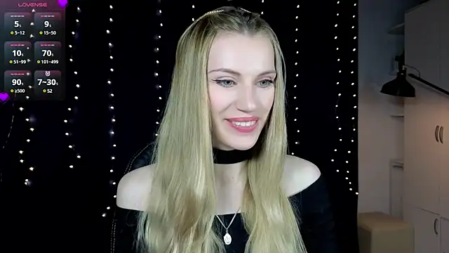 Lilianna Just online show from February 23, 4:35 pm