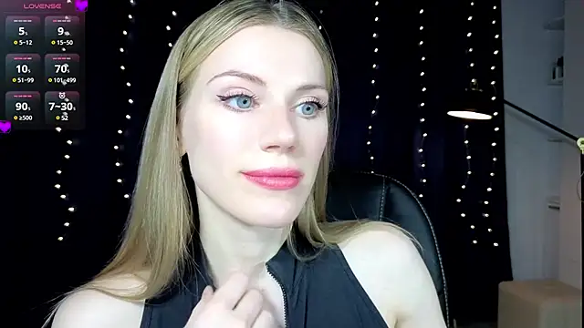 Lilianna Just online show from March 7, 4:11 pm