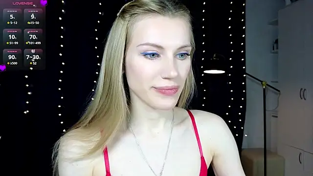Lilianna Just online show from March 9, 5:39 pm