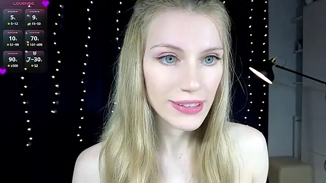 Lilianna Just online show from March 18, 3:44 pm