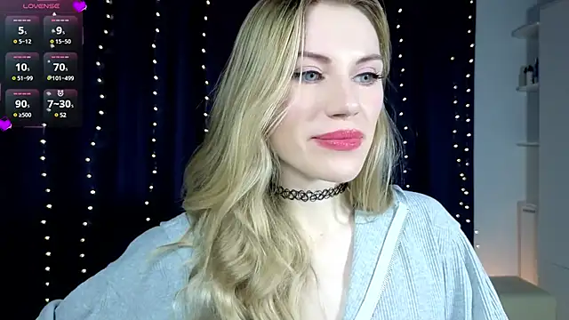 Lilianna Just online show from January 22, 3:40 pm