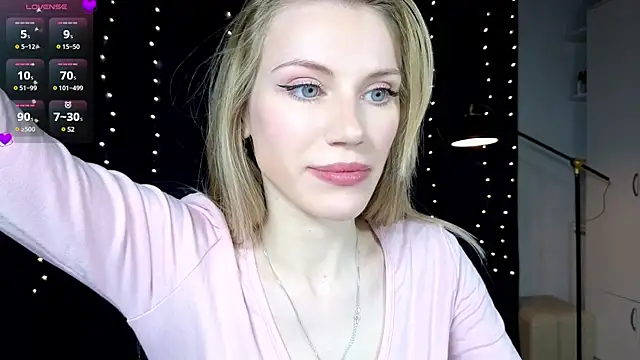 Lilianna Just online show from March 14, 6:29 pm