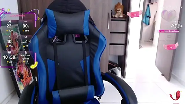 Snapshot of salome_sweet4 chatting on September 18, 9:29 pm salome sweet4 online show from September 18, 9:29 pm