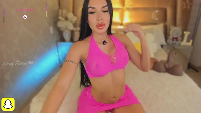 Snapshot of yosoyalisson chatting on February 28, 4:54 am yosoyalisson online show from February 28, 4:54 am