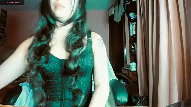 Lucy Demon06 online show from July 30, 2:21 am