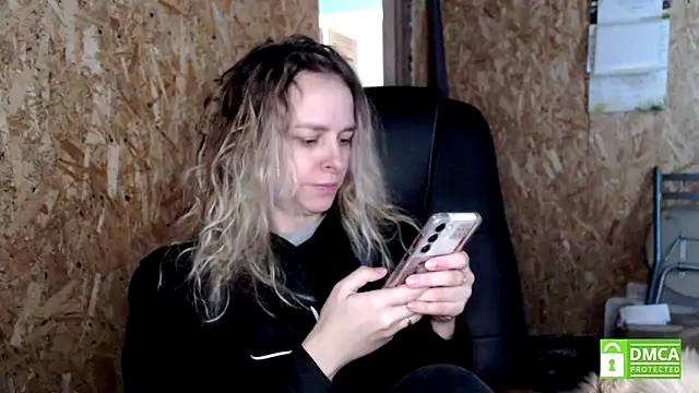 las sweet online show from February 14, 11:21 am