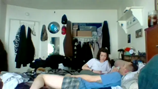 ThickStickly1 online show from March 7, 4:23 pm