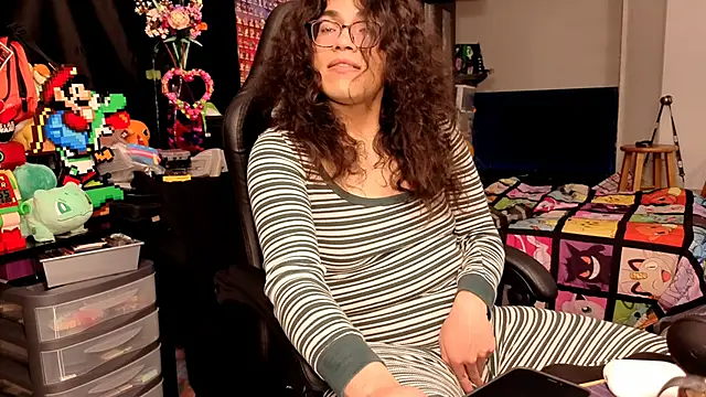 ShinyCherub online show from September 15, 12:22 am