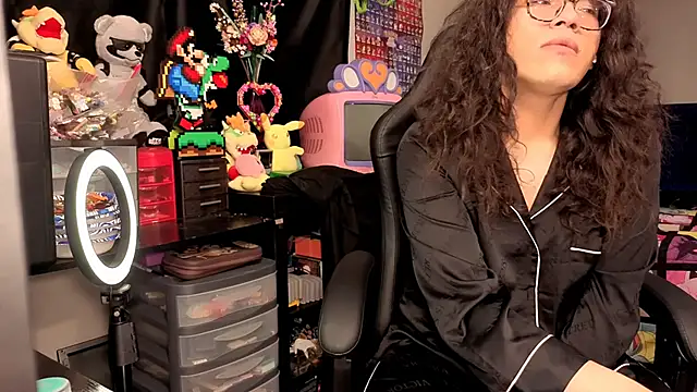 ShinyCherub online show from September 21, 11:37 am