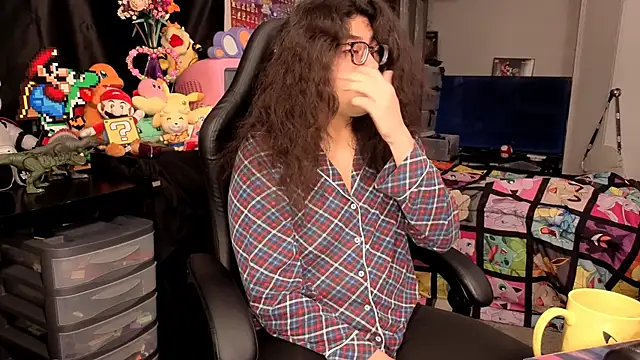 ShinyCherub online show from October 28, 11:09 am